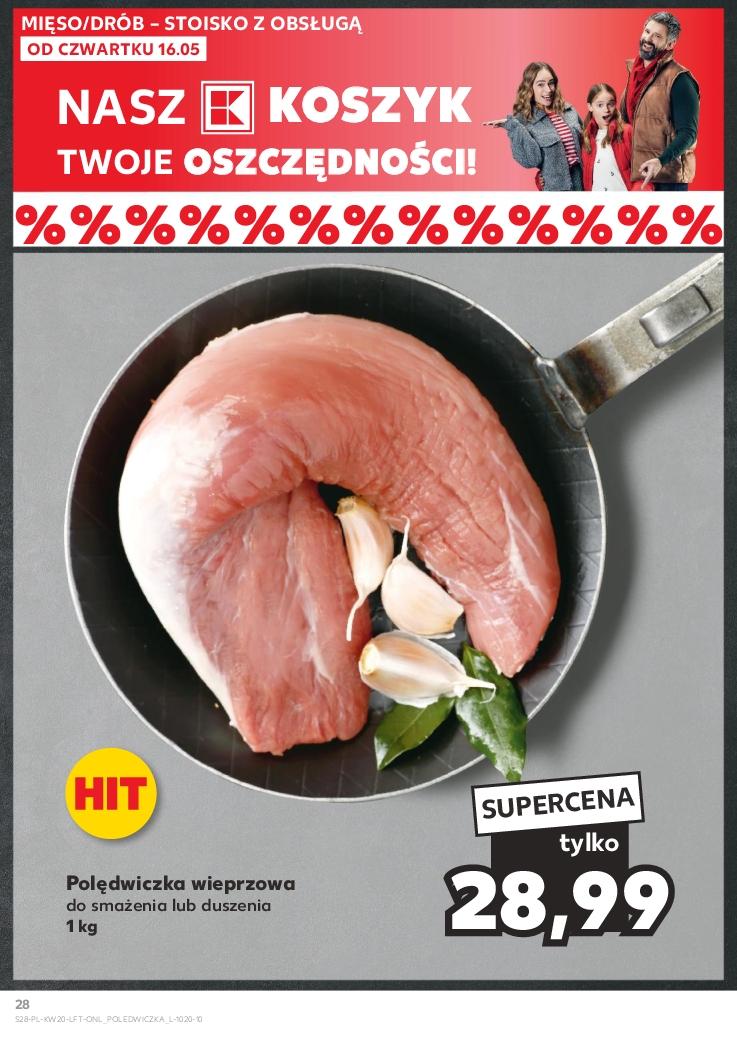 Gazetka promocyjna Kaufland str. 28