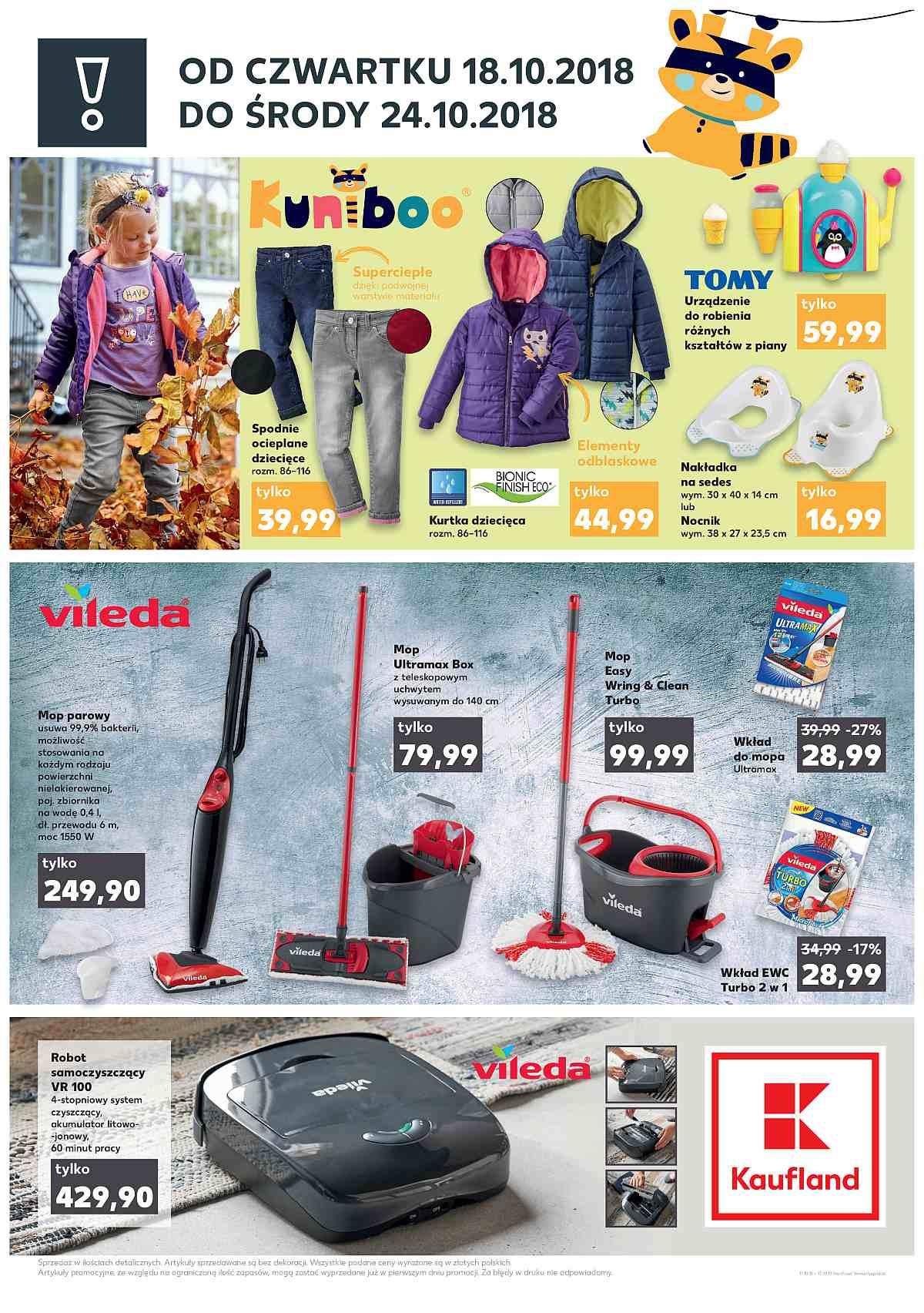 Gazetka promocyjna Kaufland str. 2