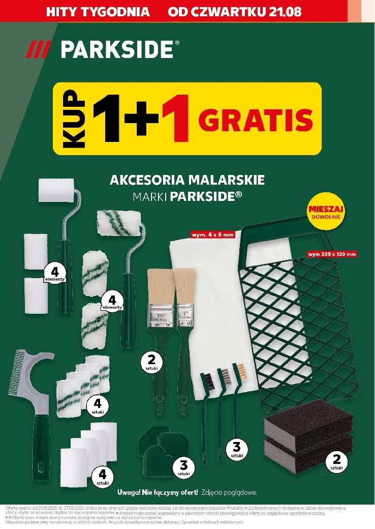 Gazetka promocyjna Kaufland str. 3