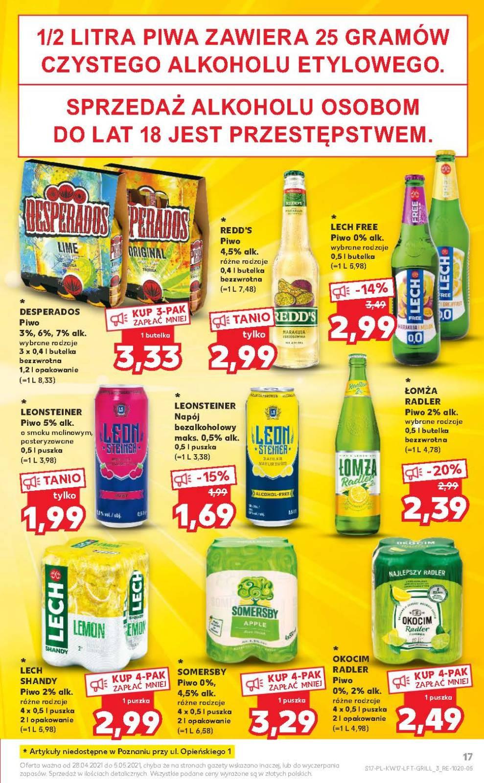 Gazetka promocyjna Kaufland str. 13