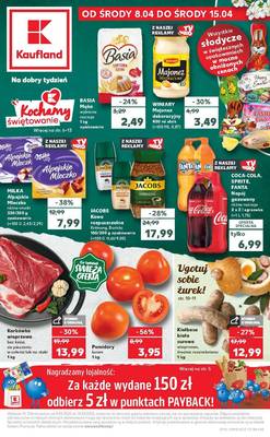Gazetka Kaufland