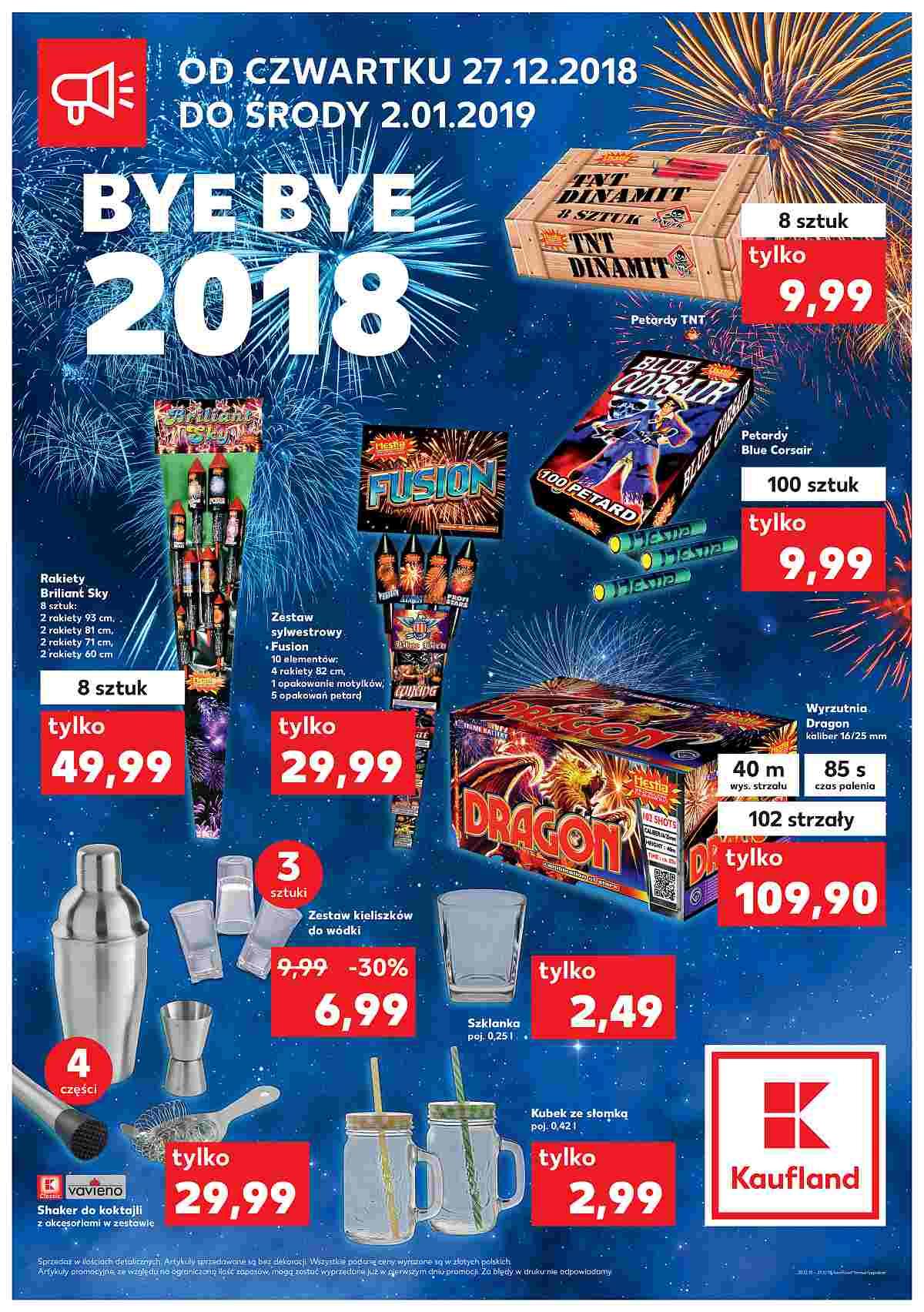 Gazetka promocyjna Kaufland str. 2