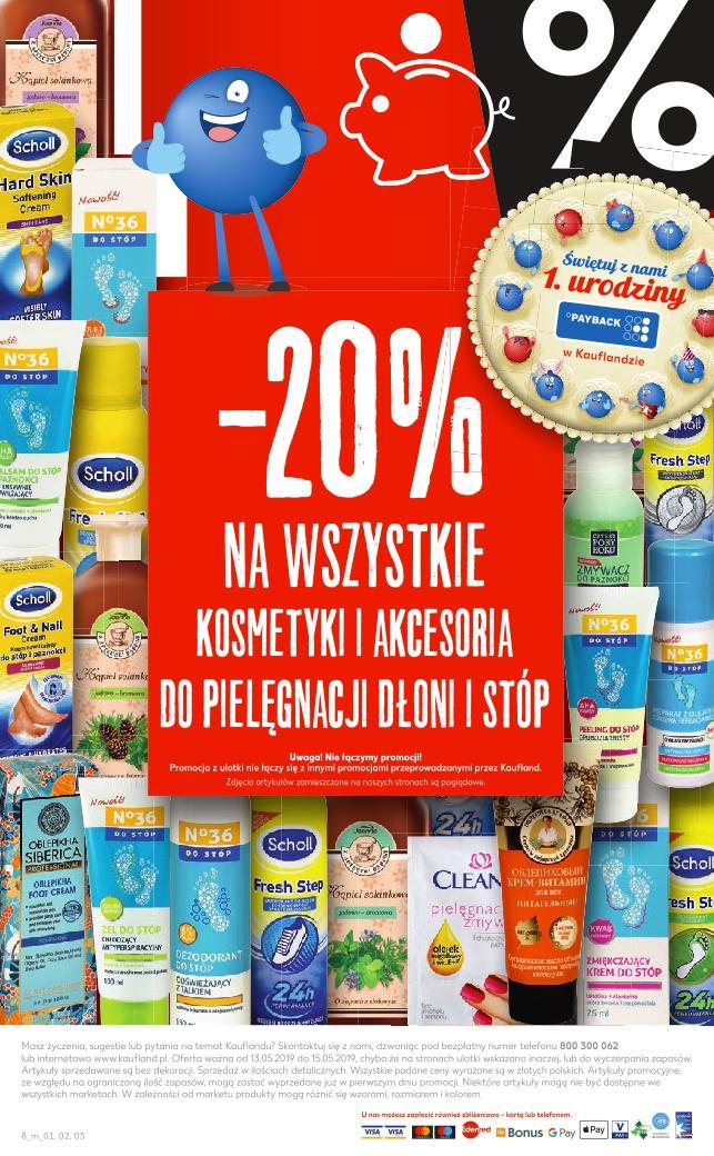 Gazetka promocyjna Kaufland str. 8