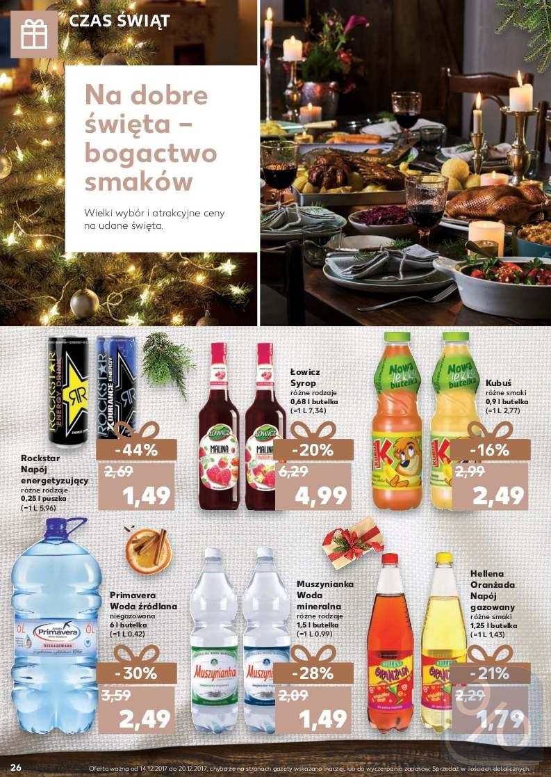 Gazetka promocyjna Kaufland str. 26