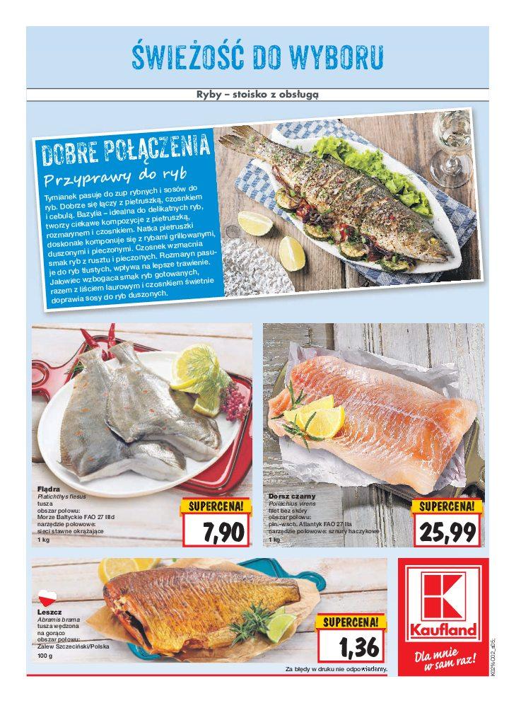 Gazetka promocyjna Kaufland str. 5