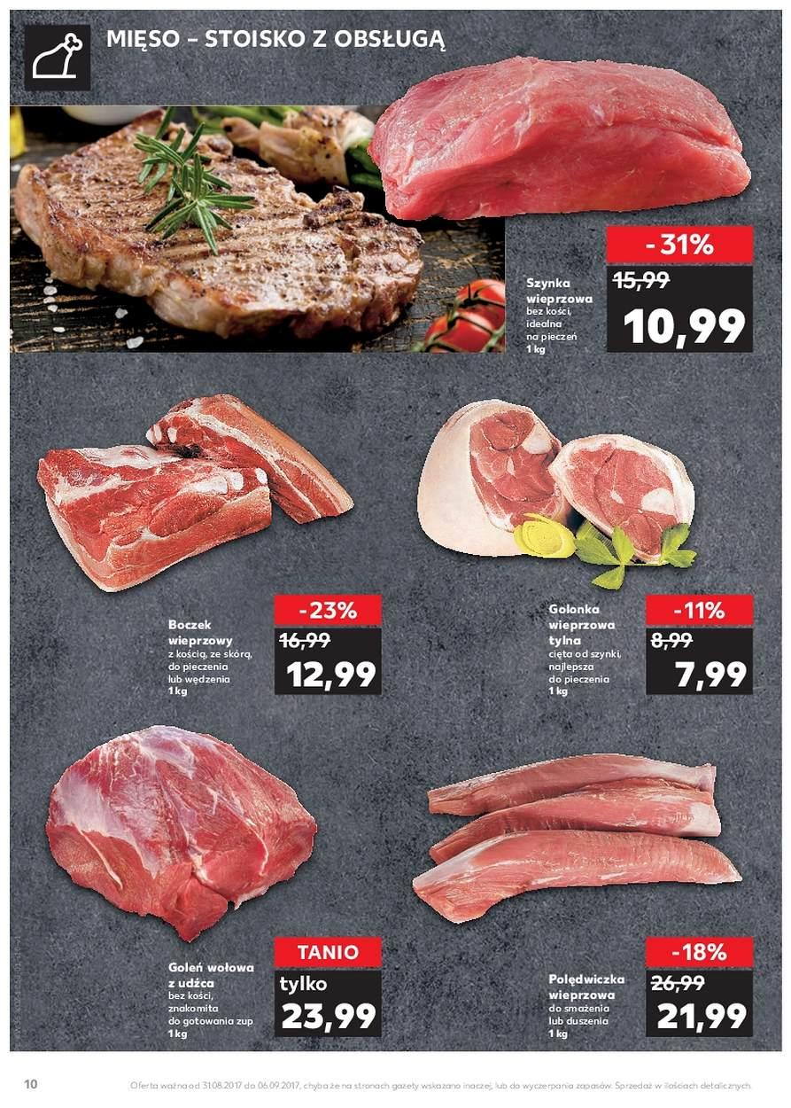 Gazetka promocyjna Kaufland str. 10