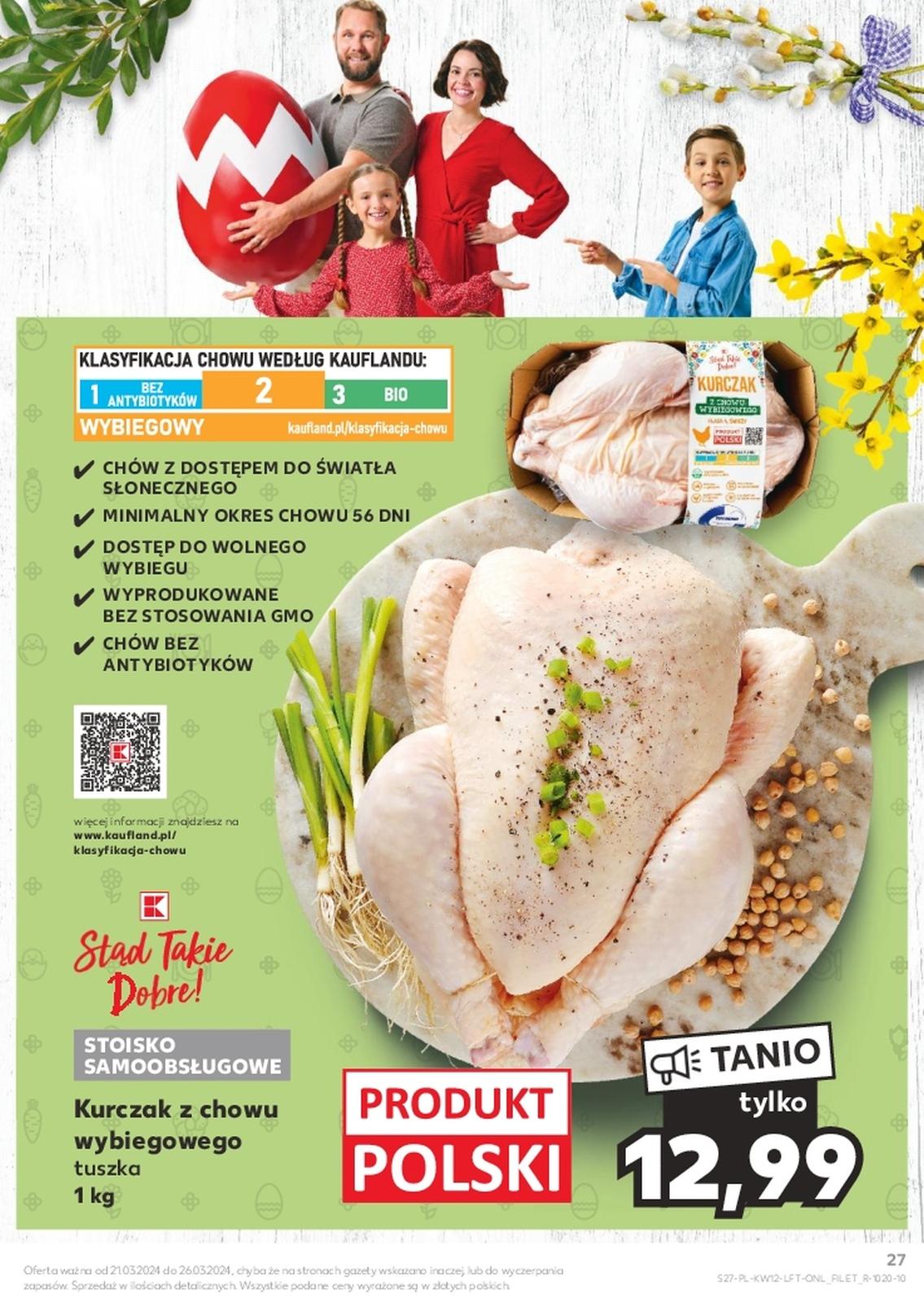 Gazetka promocyjna Kaufland str. 27