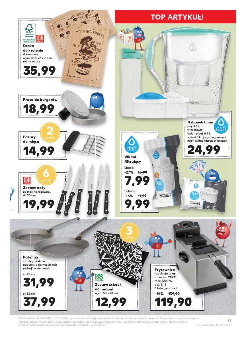 Gazetka promocyjna Kaufland str. 27