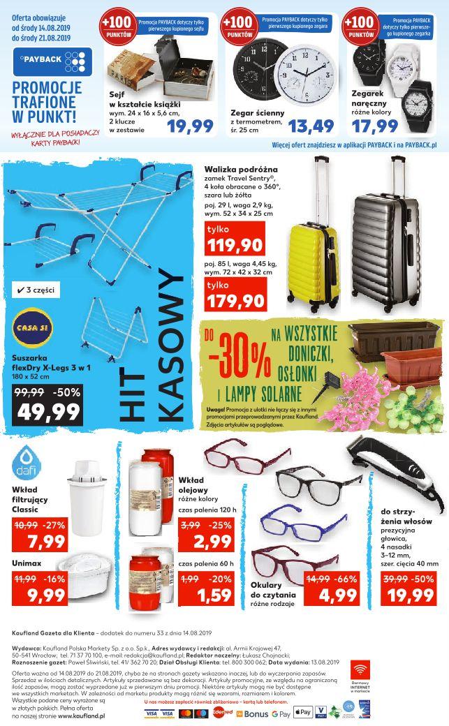 Gazetka promocyjna Kaufland str. 8