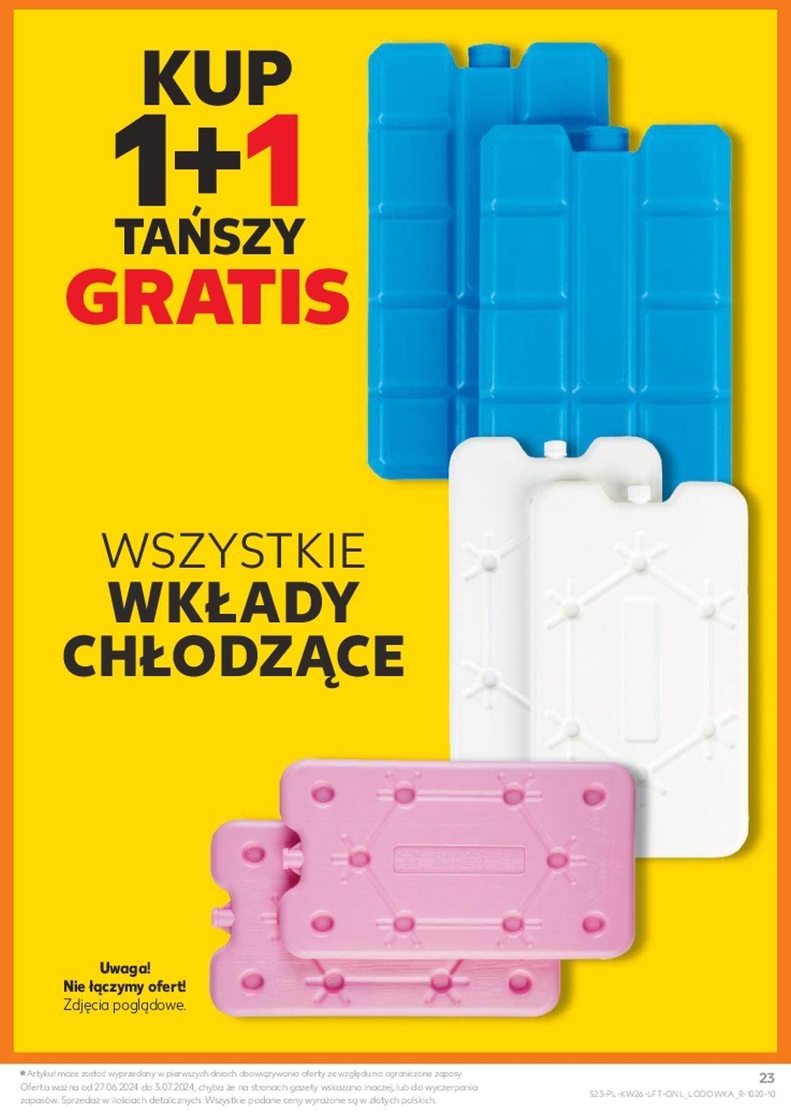 Gazetka promocyjna Kaufland str. 23
