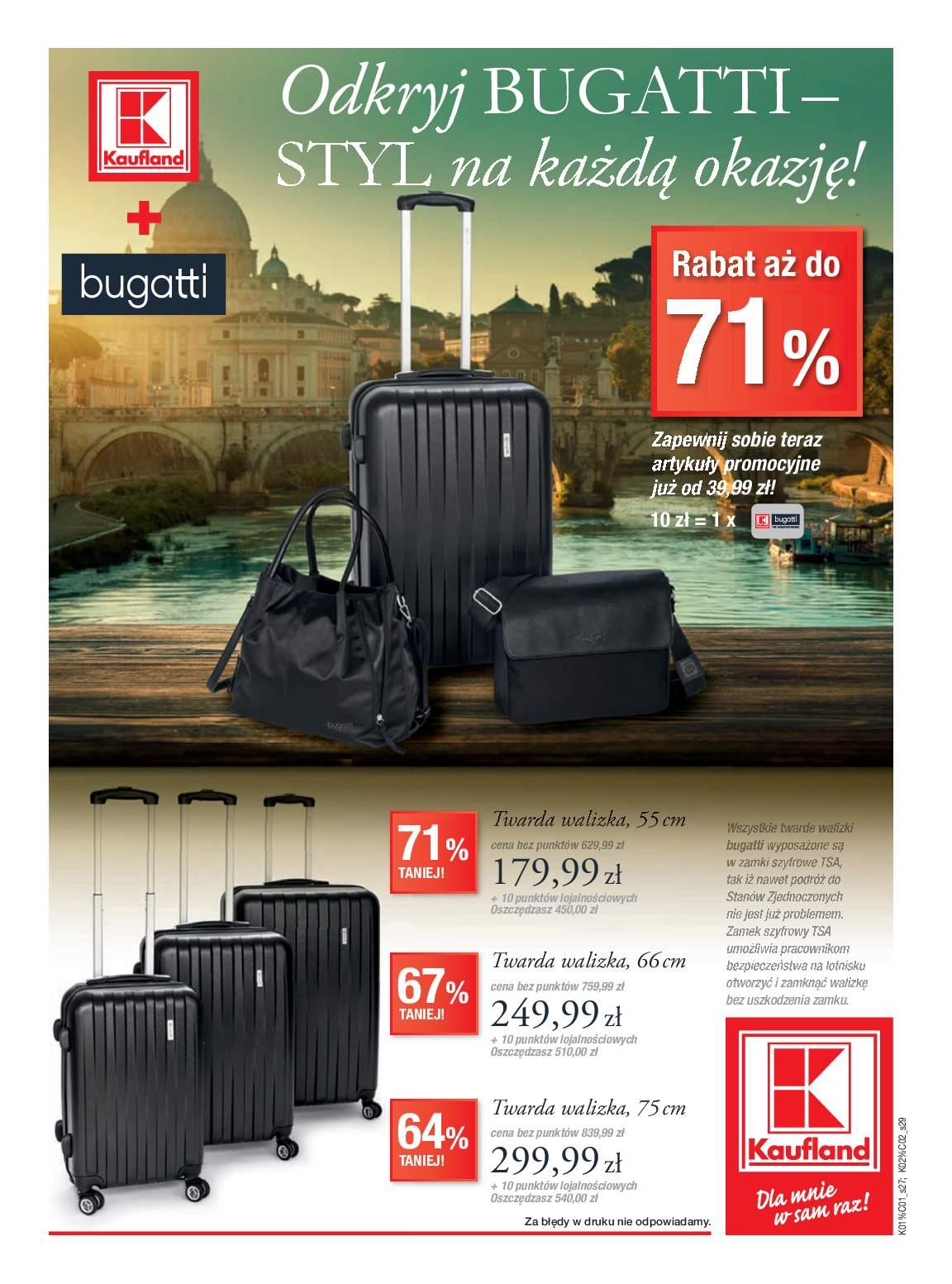 Gazetka promocyjna Kaufland str. 28