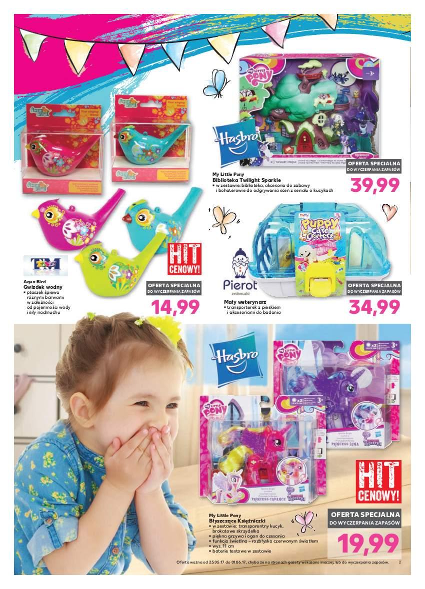 Gazetka promocyjna Kaufland str. 2