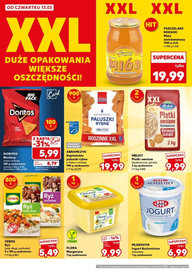 Gazetka promocyjna Kaufland str. 6