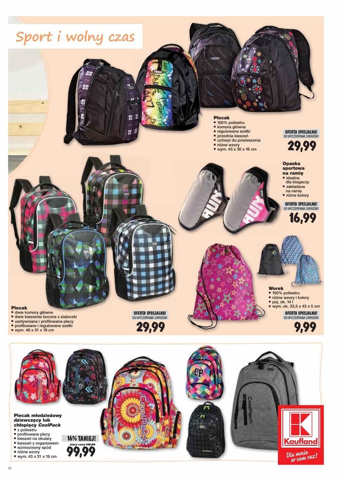 Gazetka promocyjna Kaufland str. 11