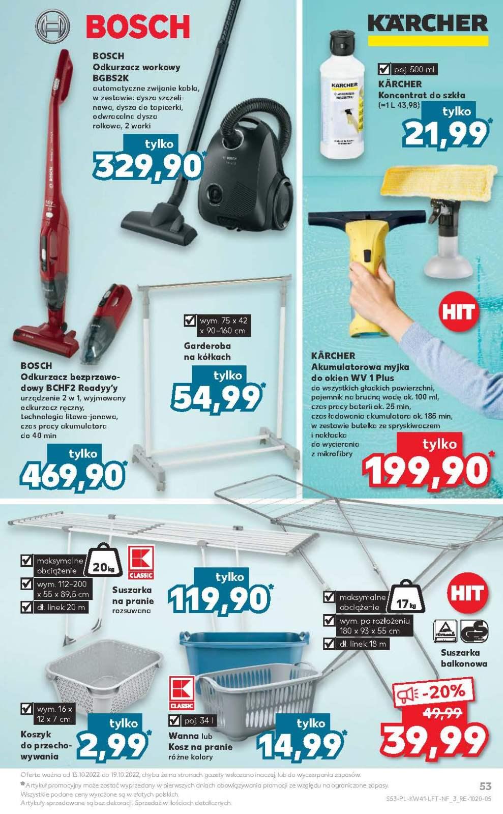 Gazetka promocyjna Kaufland str. 53