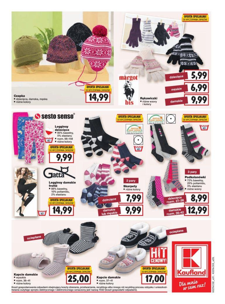 Gazetka promocyjna Kaufland str. 31