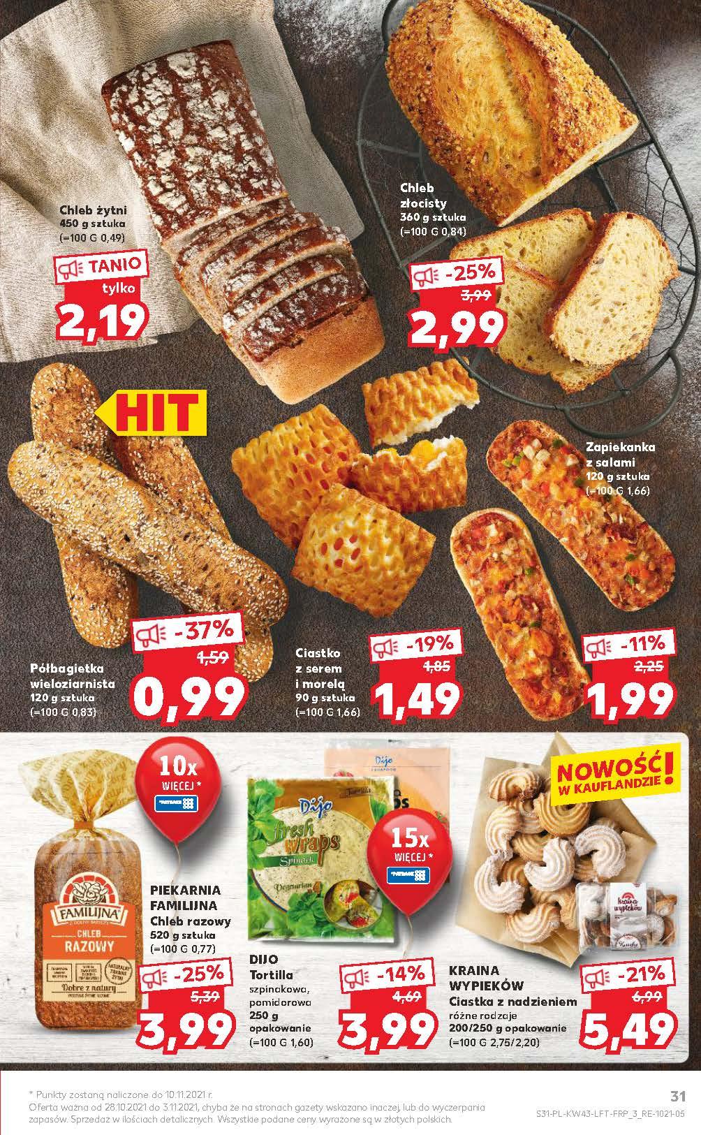 Gazetka promocyjna Kaufland str. 31