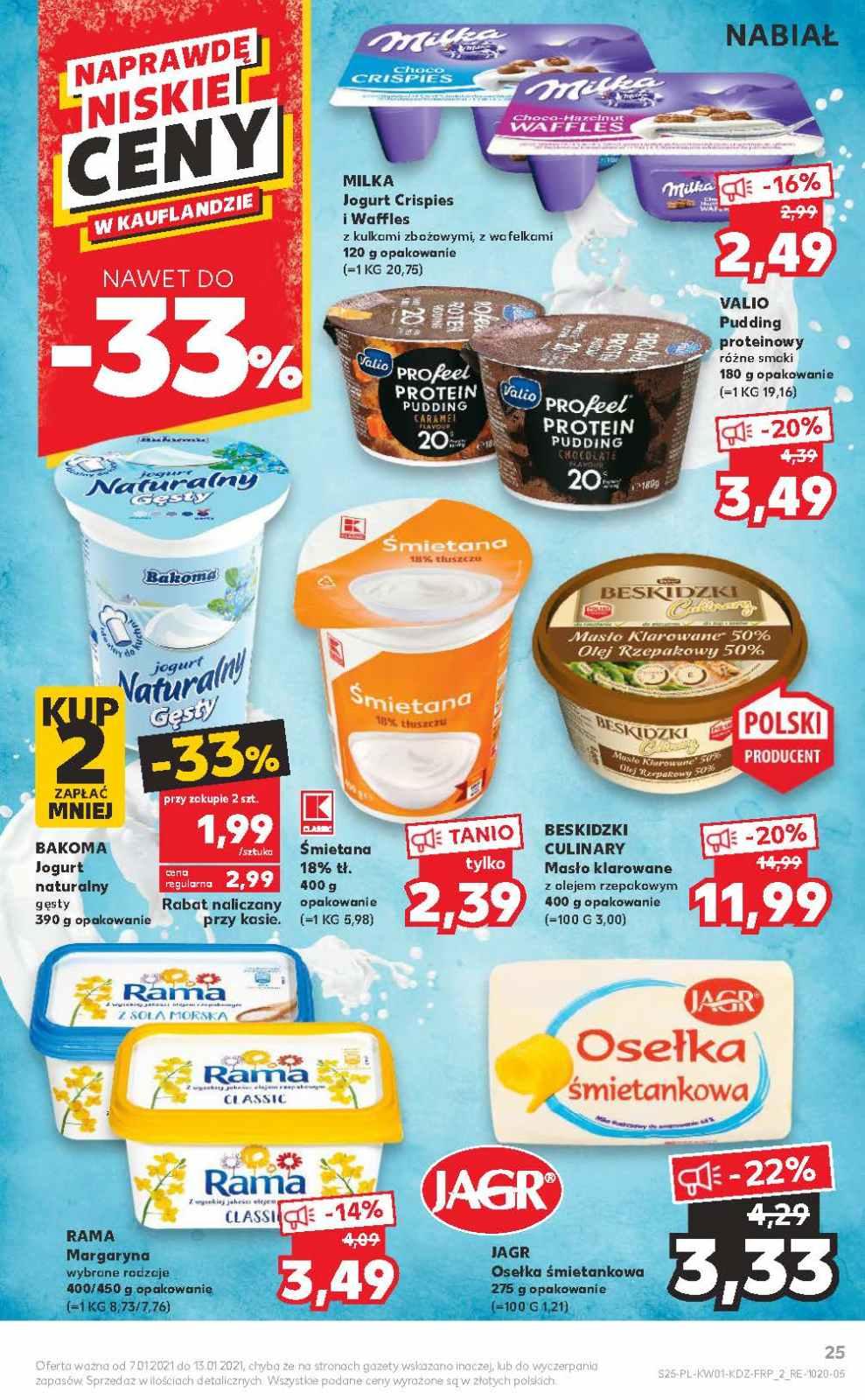 Gazetka promocyjna Kaufland str. 25