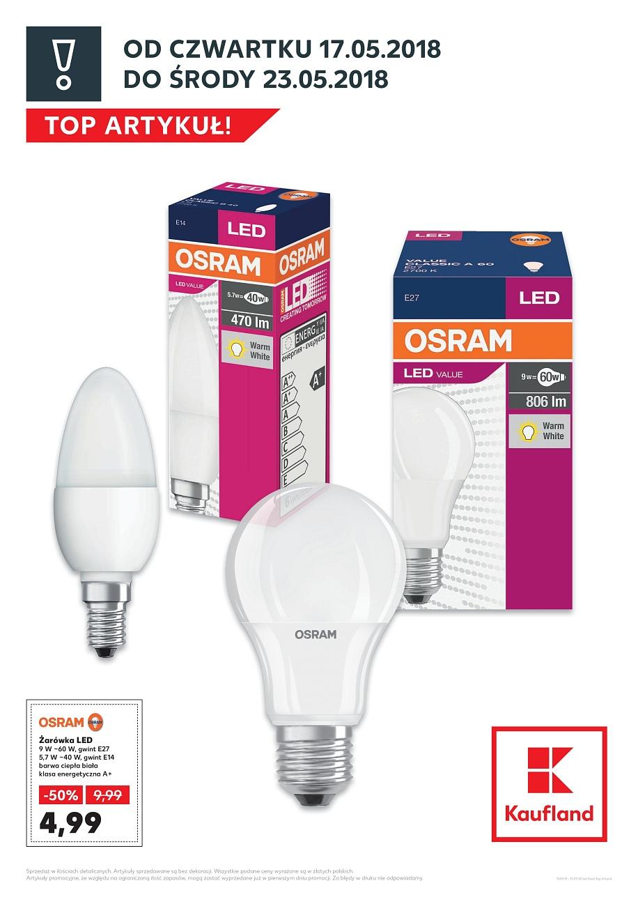 Gazetka promocyjna Kaufland str. 1