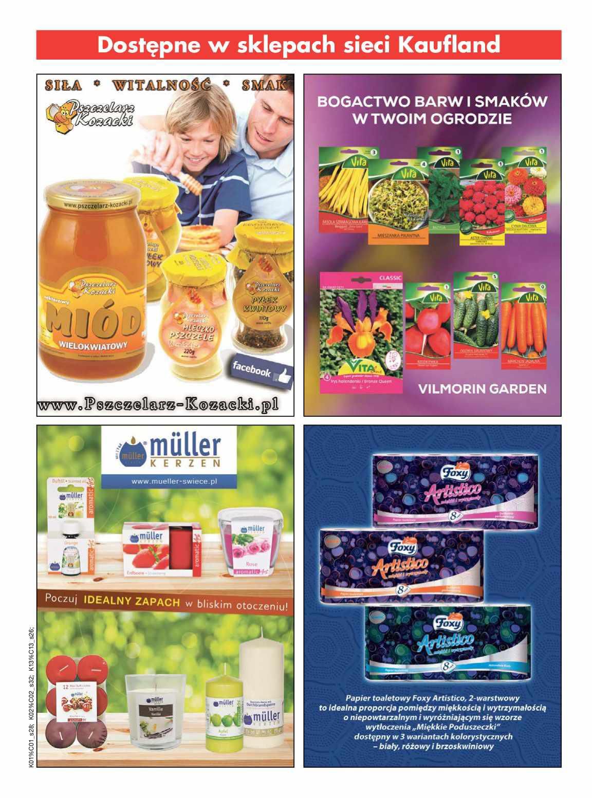 Gazetka promocyjna Kaufland str. 30