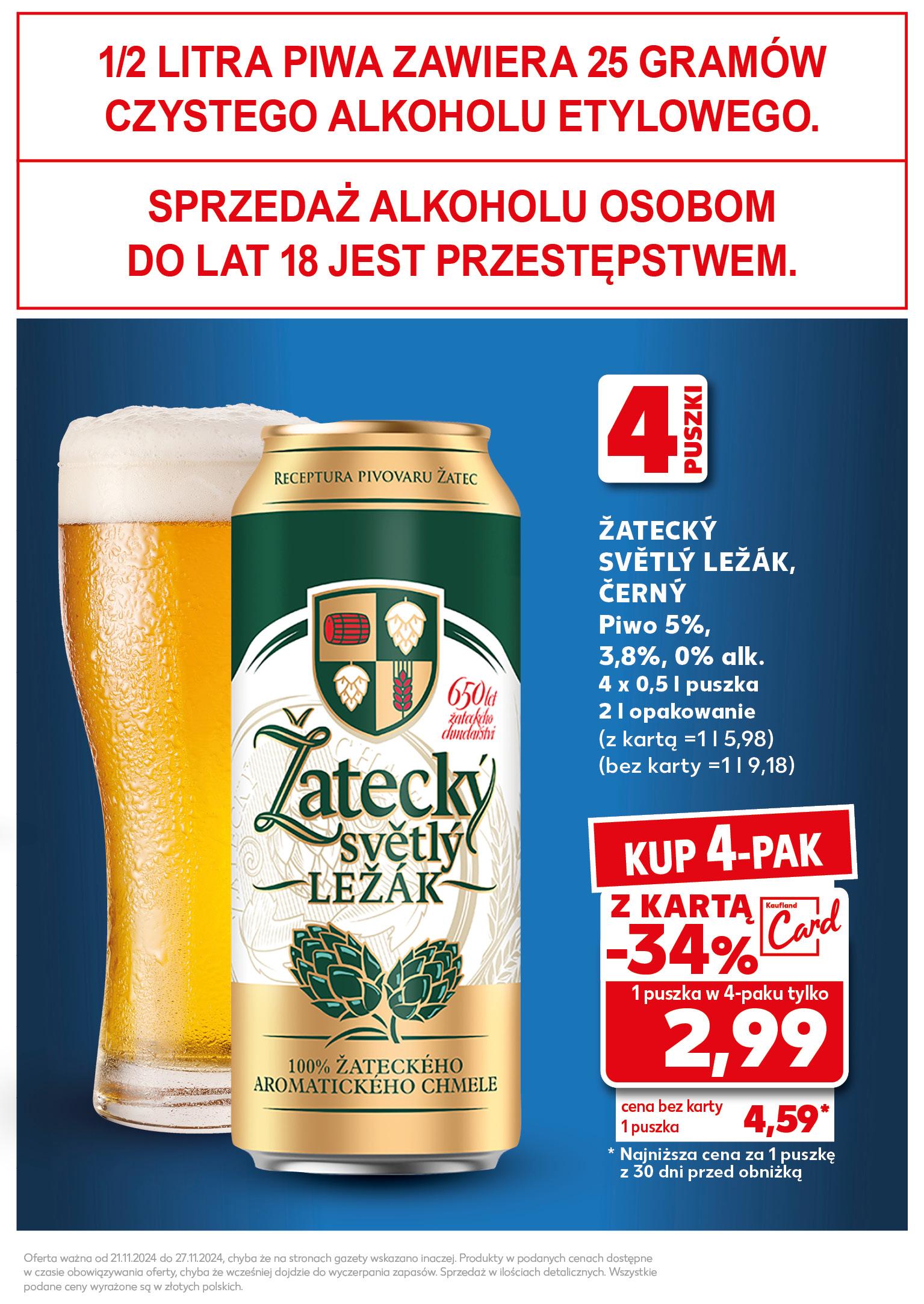Gazetka promocyjna Kaufland str. 11