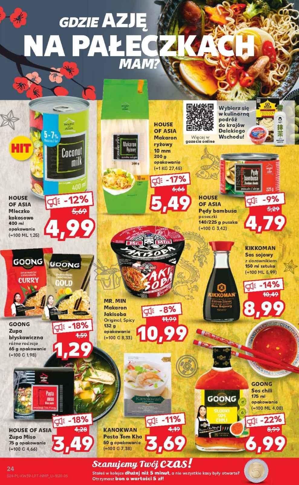Gazetka promocyjna Kaufland str. 24