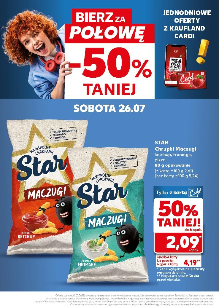 Gazetka promocyjna Kaufland str. 24