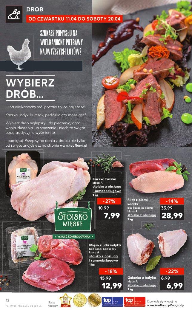 Gazetka promocyjna Kaufland str. 12