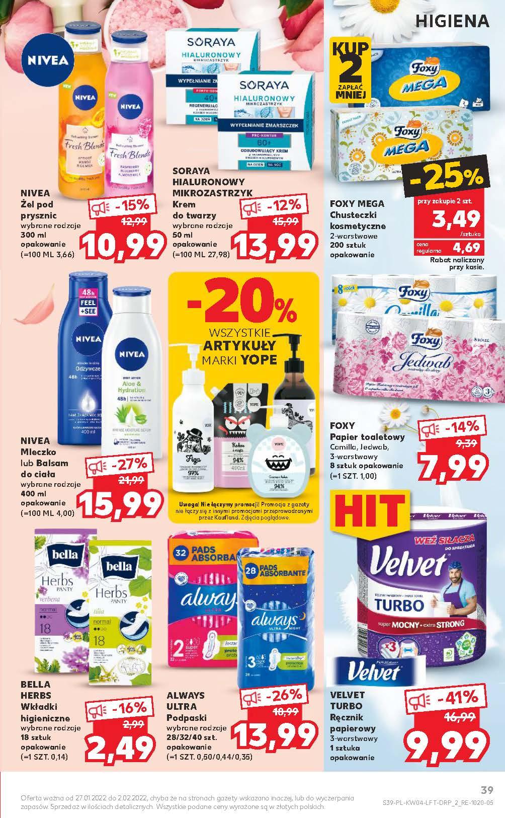Gazetka promocyjna Kaufland str. 35