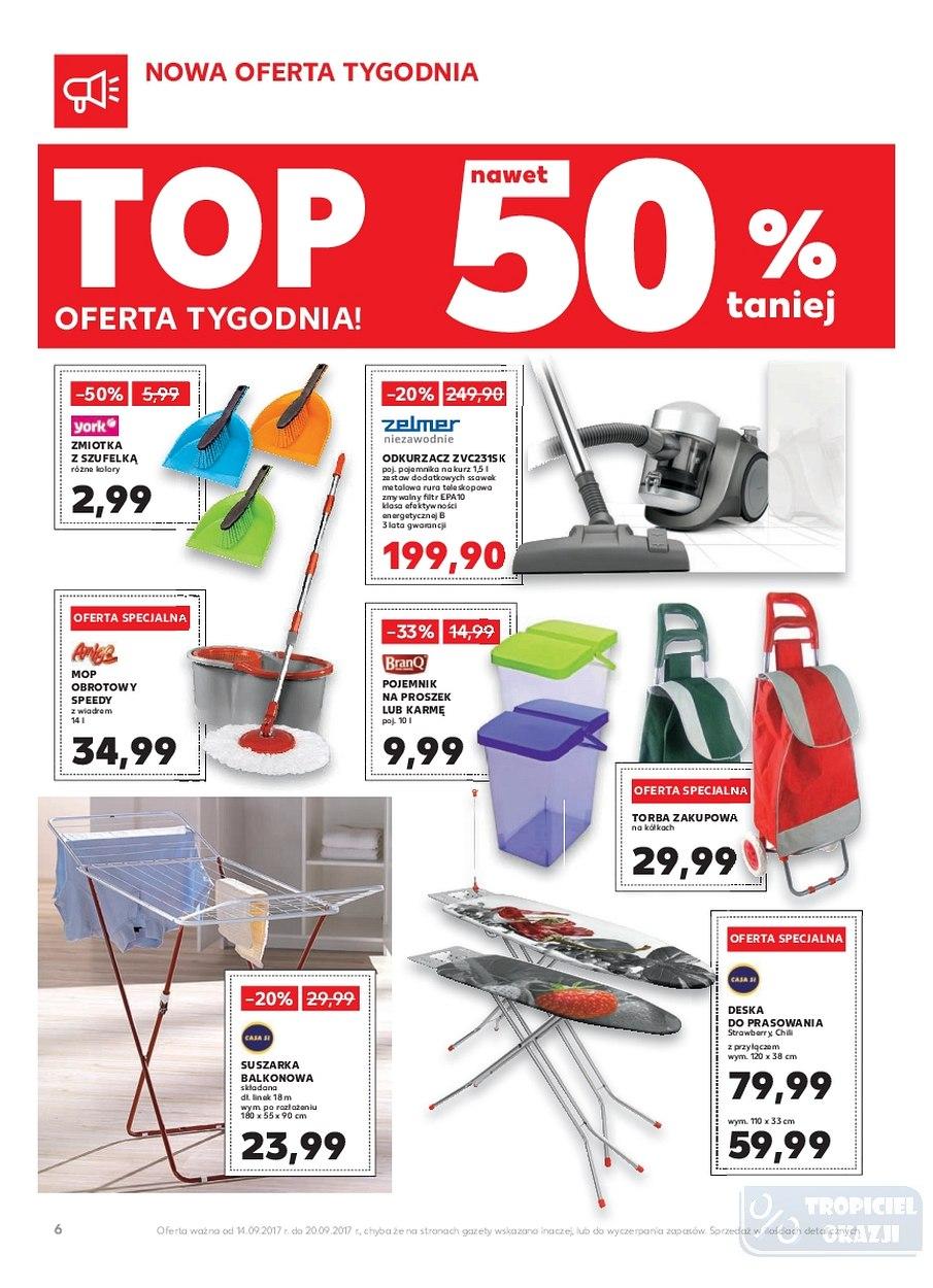 Gazetka promocyjna Kaufland str. 6