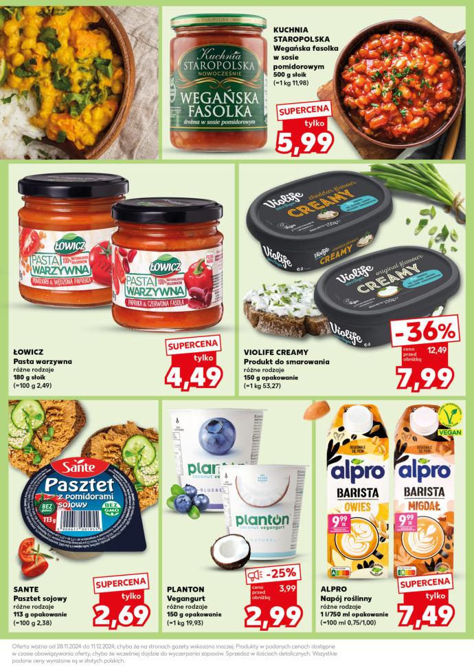 Gazetka promocyjna Kaufland str. 39