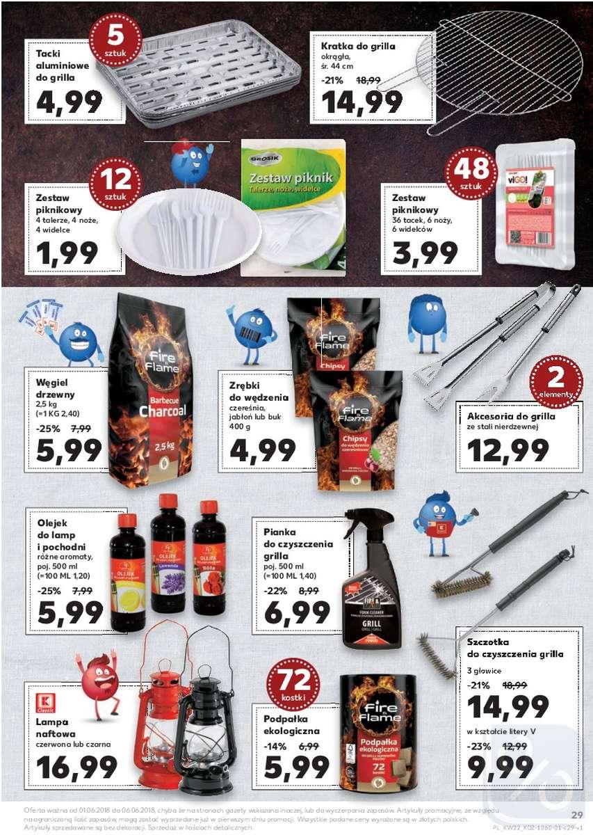 Gazetka promocyjna Kaufland str. 29