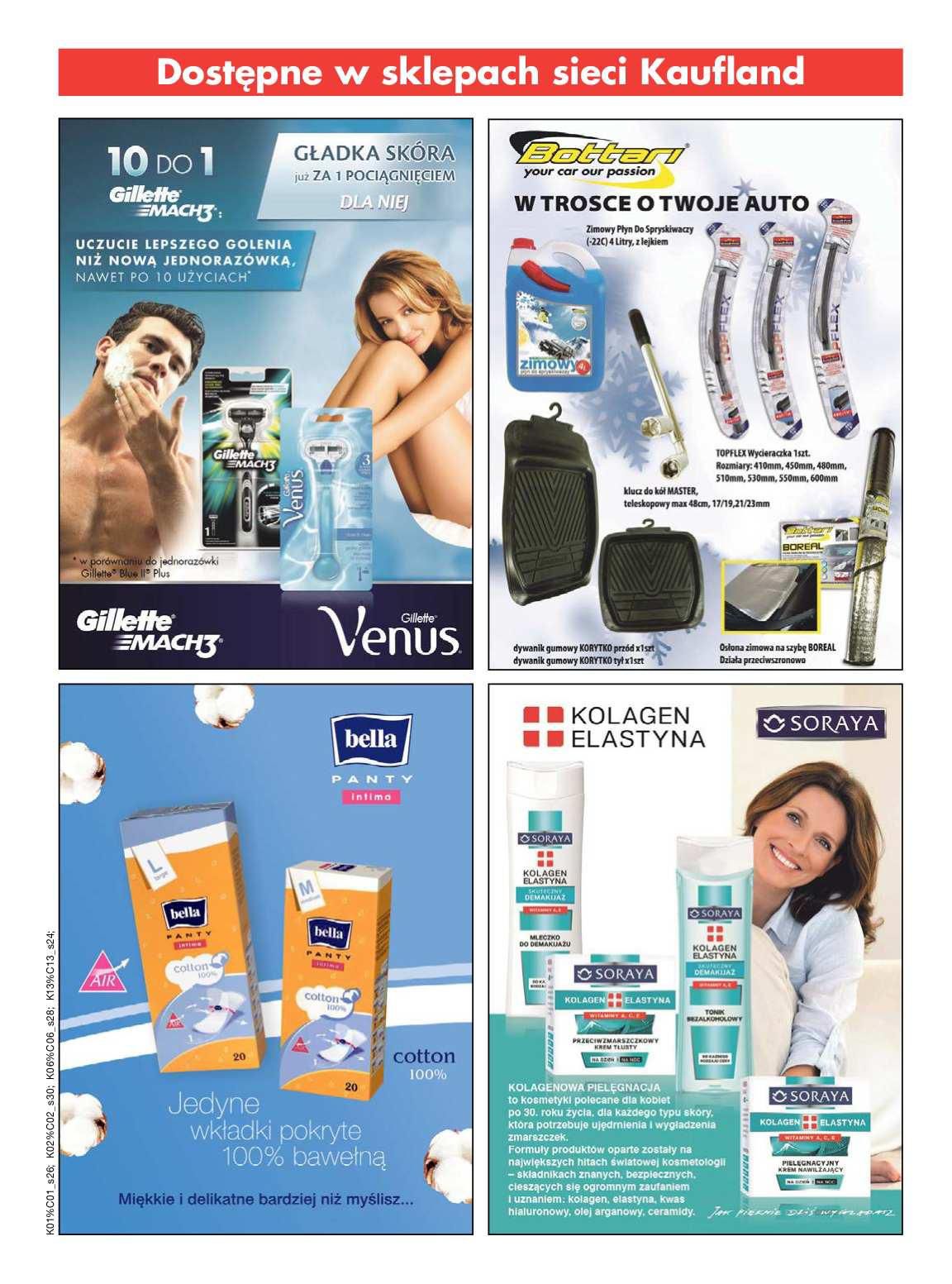Gazetka promocyjna Kaufland str. 24