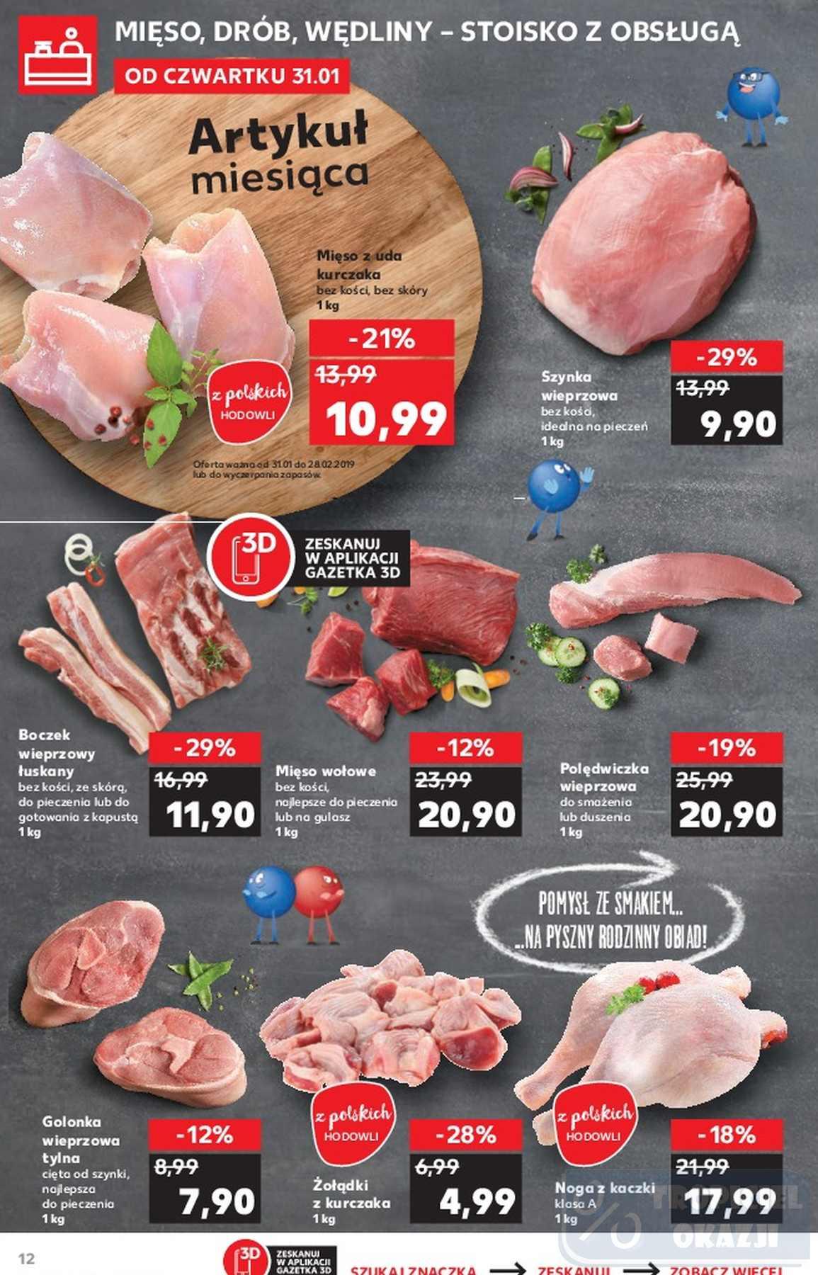 Gazetka promocyjna Kaufland str. 12