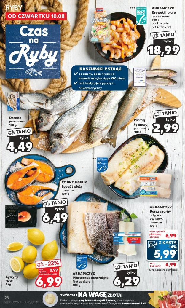 Gazetka promocyjna Kaufland str. 28