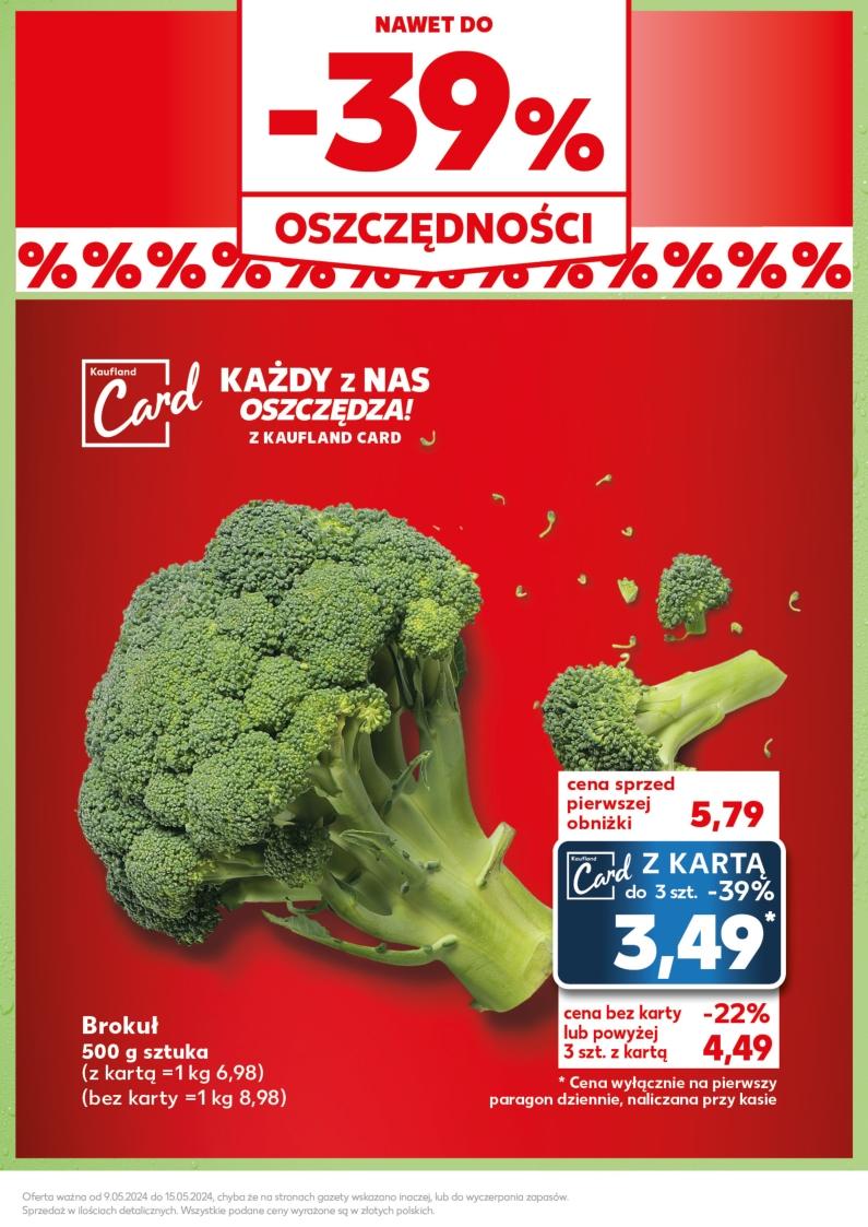 Gazetka promocyjna Kaufland str. 11