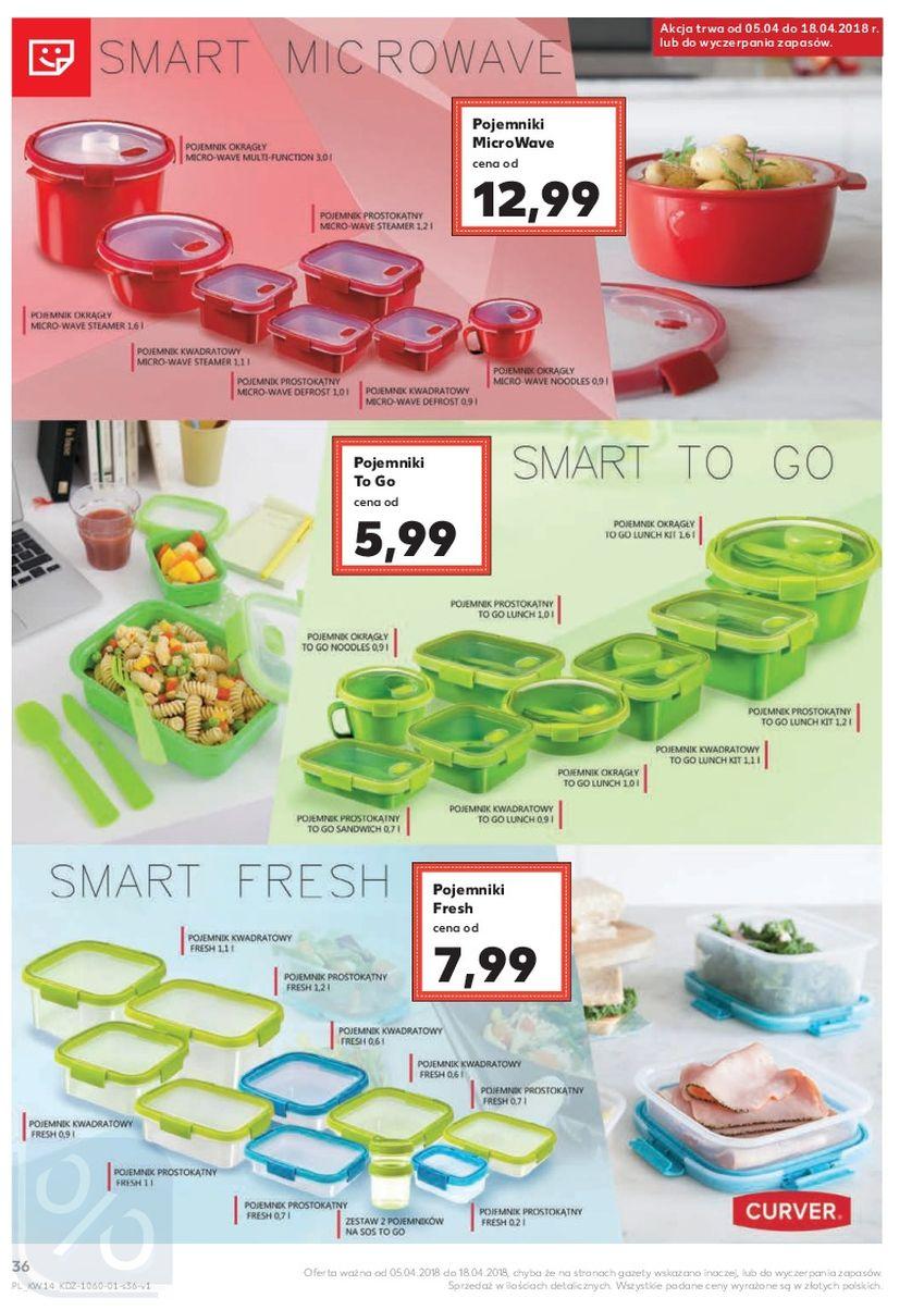 Gazetka promocyjna Kaufland str. 36