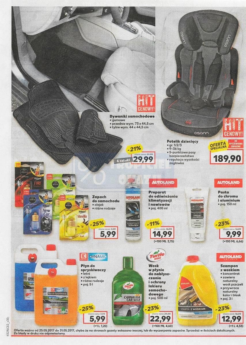 Gazetka promocyjna Kaufland str. 30