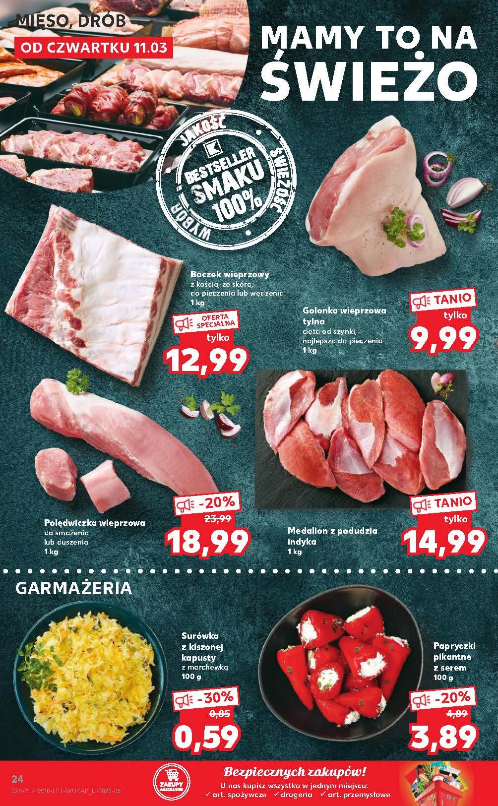 Gazetka promocyjna Kaufland str. 16