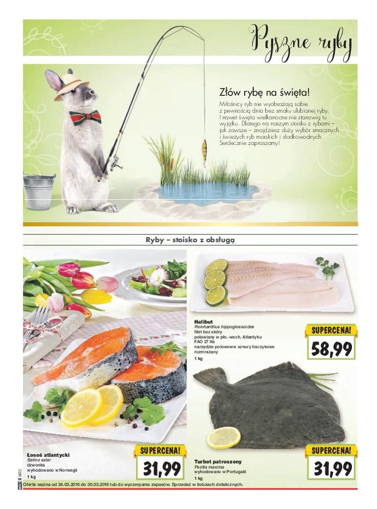 Gazetka promocyjna Kaufland str. 6