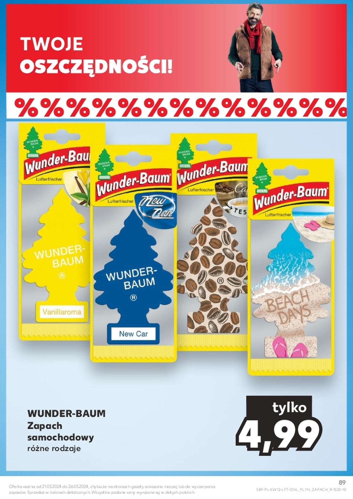 Gazetka promocyjna Kaufland str. 89