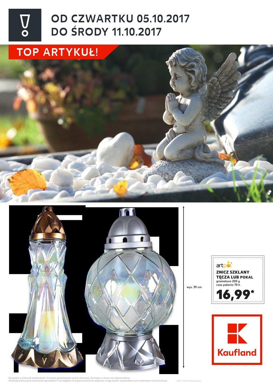 Gazetka promocyjna Kaufland str. 1