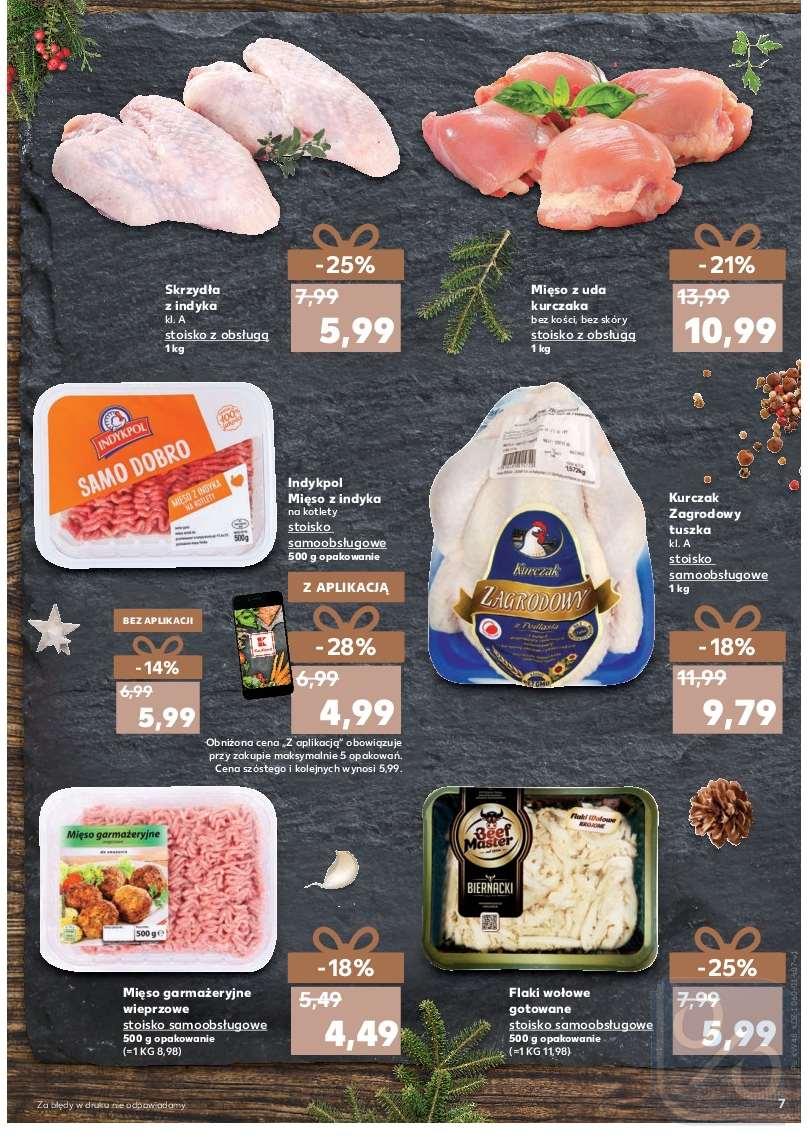 Gazetka promocyjna Kaufland str. 7