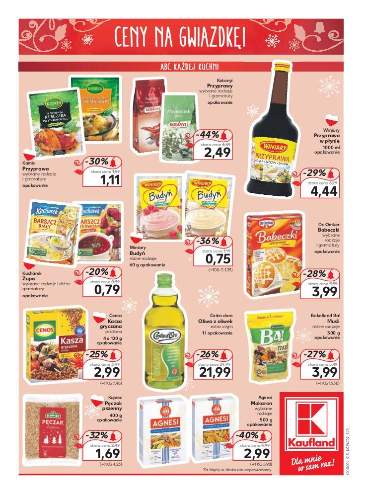 Gazetka promocyjna Kaufland str. 17