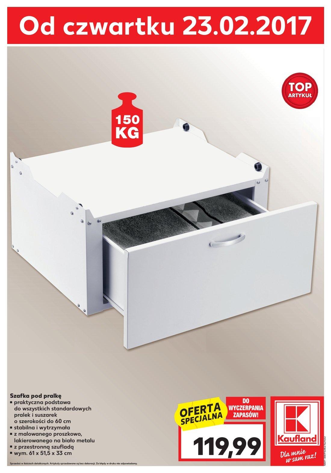 Gazetka promocyjna Kaufland str. 1