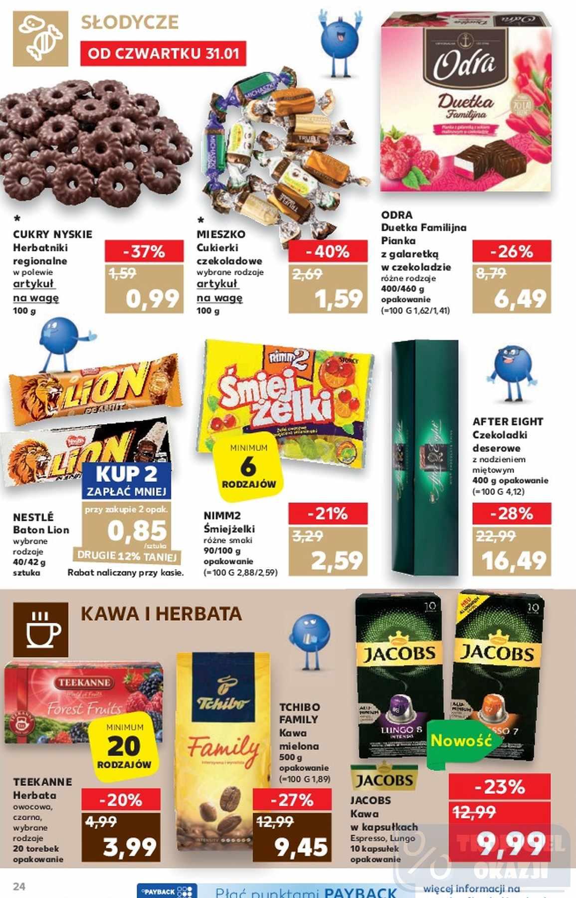 Gazetka promocyjna Kaufland str. 24