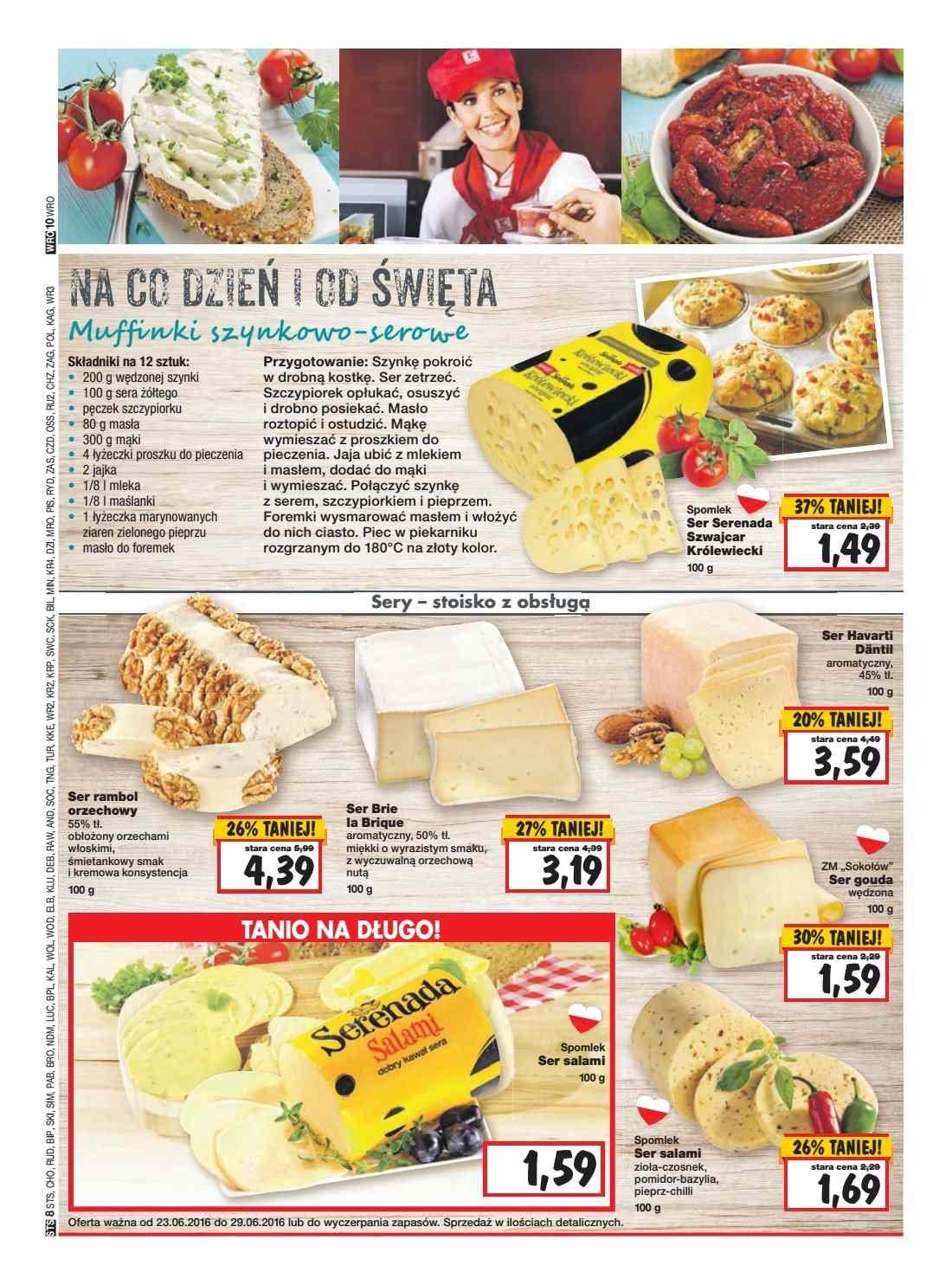 Gazetka promocyjna Kaufland str. 10