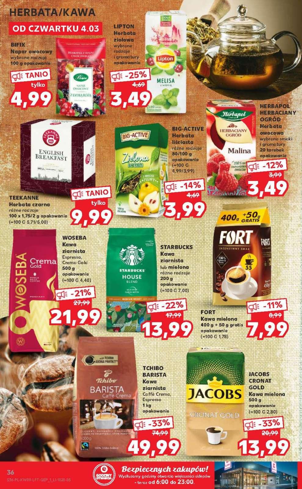 Gazetka promocyjna Kaufland str. 28