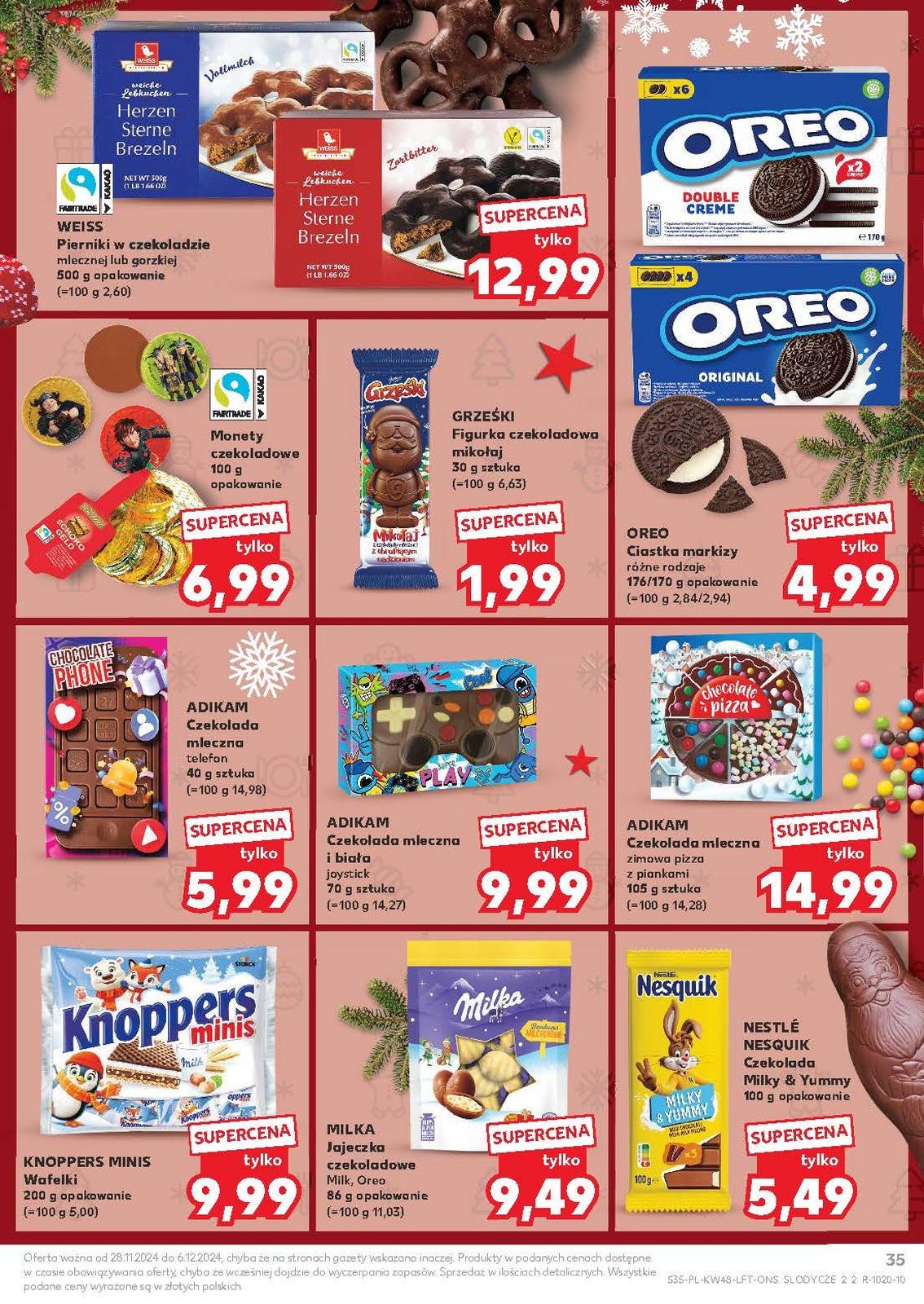 Gazetka promocyjna Kaufland str. 35