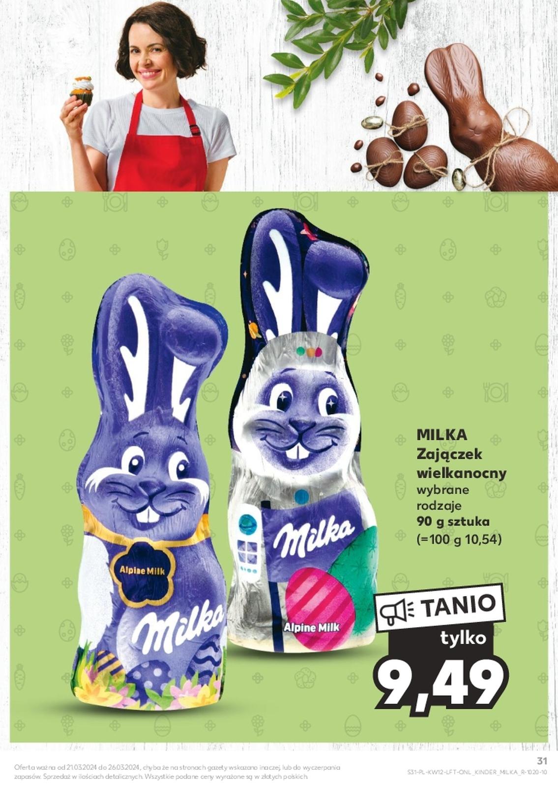 Gazetka promocyjna Kaufland str. 31